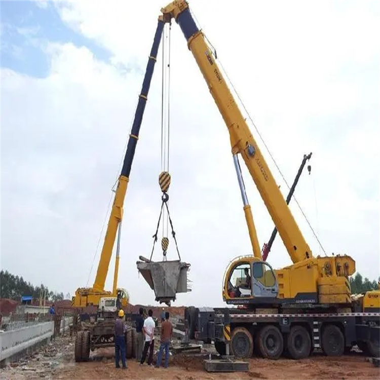 顺昌小型吊机出租电话|厂房设备吊装方案|24小时服务覆盖