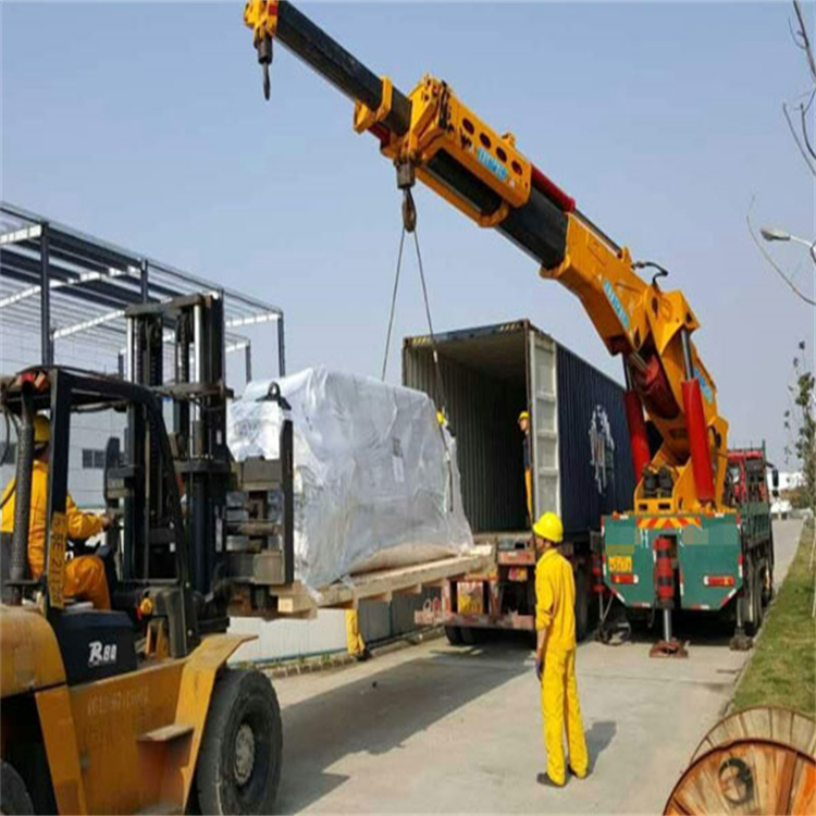 顺昌吊车租赁价格、流程、安全标准全解析，快速解决施工难题