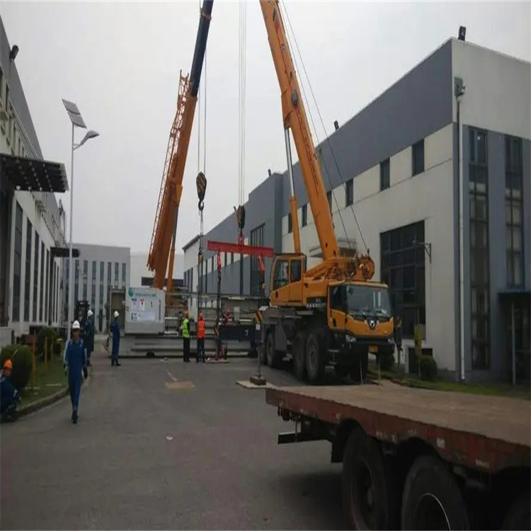 顺昌附近12吨吊车出租电话|工程吊装|高效响应