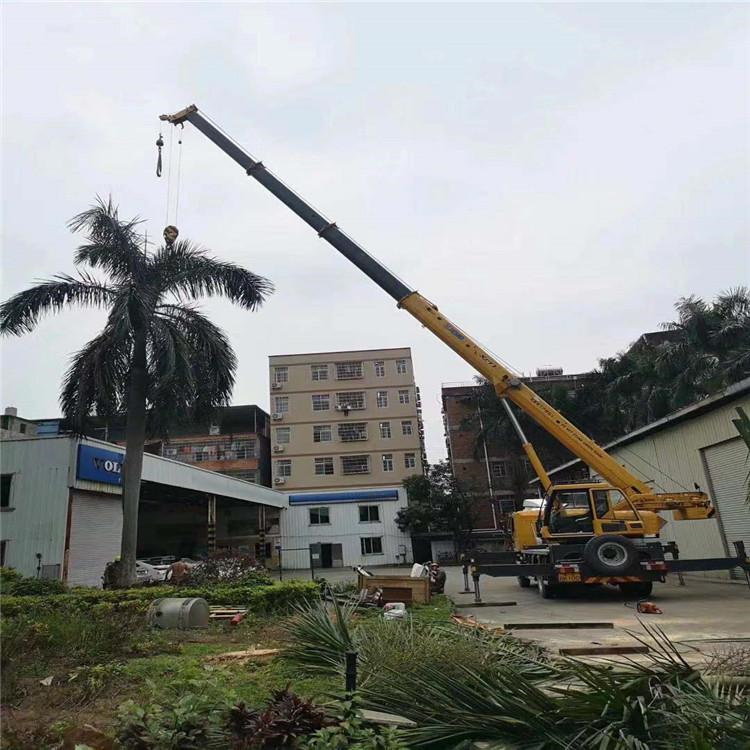 顺昌吊车出租的费用解析：你不可不知的行业秘密