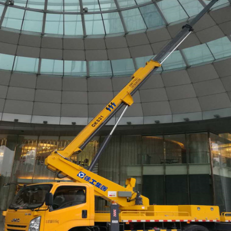 顺昌附近高空作业车租赁｜安全设备租赁｜高空安装|工程定制化方案｜亿立达设备租赁